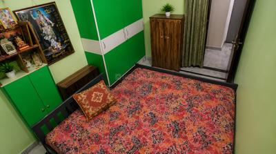 Bedroom Image of 1053 Sq.ft 2.5 BHK Apartment / Flat for sale in Dehrakhas Dehradun for Rs. 6700000