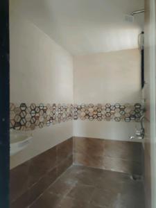 Common Bathroom Image of 500 Sq.ft 1 BHK Apartment / Flat for sale in JSB Nakshatra Primus, Naigaon East Naigaon for Rs. 2600000