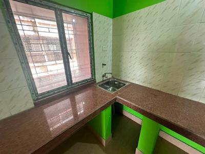 Kitchen Image of 1456 Sq.ft 3 BHK Apartment / Flat for sale in New Town Kolkata for Rs. 10500000