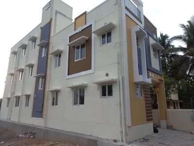Image of 750 Sq.ft 2 BHK Builder Floor for rent in Kelambakkam, Chennai for Rs. 12500