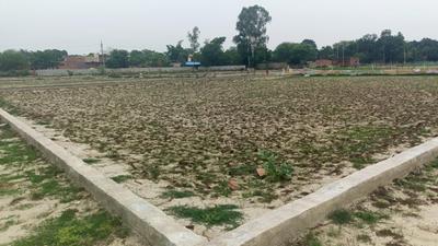 Image of 1000 Sq.ft Residential Plot / Land for sale in Amausi, Lucknow for Rs. 1700000