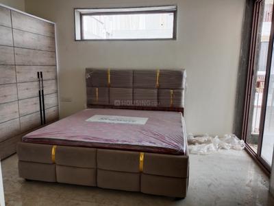 Bedroom Image of 1400 Sq.ft 3 BHK Apartment / Flat for rent in Times Residency, Jagatpura Jaipur for Rs. 38000