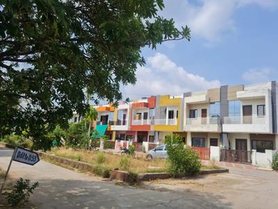 Image of 850 Sq.ft Residential Plot / Land for sale in Pumarth Bliss II, Manglia, Indore for Rs. 3825000