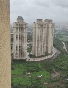 Image of 1300 Sq.ft 3 BHK Apartment / Flat for sale in Panvel, Navi Mumbai for Rs. 19100000