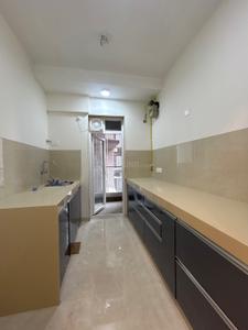 Kitchen Image of 863 Sq.ft 2 BHK Apartment / Flat for sale in Tristar Bc Corp Arista, Bandra East Mumbai for Rs. 30000000