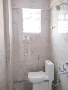 Common Bathroom Image of 1244 Sq.ft 3 BHK Apartment / Flat for sale in Avani Residency, Singasandra Bengaluru for Rs. 8200000