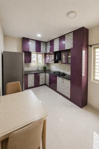 Kitchen Image of 1078 Sq.ft 2 BHK Apartment / Flat for sale in DS Star Nest, Kengeri Satellite Town Bengaluru for Rs. 6990000