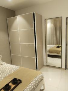 Bedroom Image of 932 Sq.ft 2 BHK Apartment / Flat for sale in Puraniks Abitante Fiore, Bavdhan Pune for Rs. 7500000