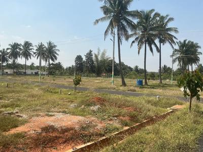 Image of 1200 Sq.ft Residential Plot / Land for sale in Gurur, Mysore for Rs. 4800000