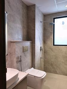 Bedroom Three Image of 1777 Sq.ft 3 BHK Apartment / Flat for sale in DLF Regal Gardens, Sector 90 Gurgaon for Rs. 21500000