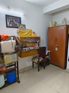 Bedroom Image of 1000 Sq.ft 3 BHK Apartment / Flat for rent in Kalyani Nadia for Rs. 28000