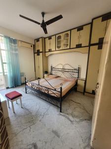 Bedroom Image of 1300 Sq.ft 2 BHK Apartment / Flat for rent in Vaishali Nagar Jaipur for Rs. 30000