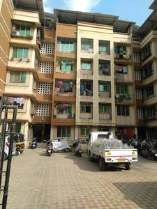 Image of 340 Sq.ft 1 RK Apartment / Flat for sale in Naigaon West, Naigaon for Rs. 2300000