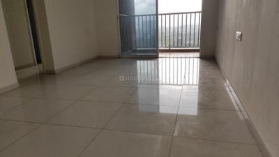 Living Room Image of 750 Sq.ft 2 BHK Apartment / Flat for sale in Godrej Green Vistas, Mahalunge Pune for Rs. 7500000