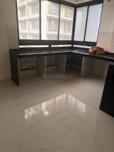 Kitchen Image of 1351 Sq.ft 3 BHK Apartment / Flat for rent in Dadar West Mumbai for Rs. 275000