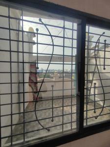 Balcony Image of 220 Sq.ft 1 RK Builder Floor for rent in Davlameti Nagpur for Rs. 3800