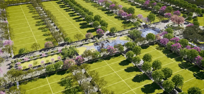 Image of 1500 Sq.ft Residential Plot / Land for sale in Assetz Inspira Melodies of Life Apartments, Choodasandra, Bengaluru for Rs. 21700000