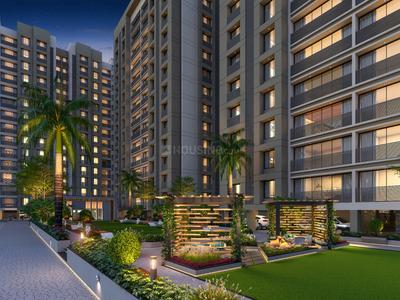 Image of 1250 Sq.ft 2 BHK Apartment / Flat for sale in Jahangirabad, Surat for Rs. 4875000