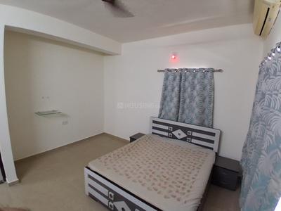 Bedroom Image of 2345 Sq.ft 3 BHK Independent House for rent in Home Madhuram Villa, Motera Ahmedabad for Rs. 35000