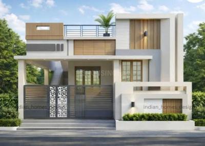 Image of 1000 Sq.ft 2 BHK Duplex for sale in Rajkishor Nagar, Bilaspur for Rs. 4849000