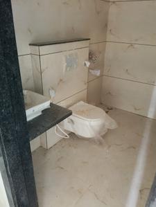 Bathroom Image of 2000 Sq.ft 3 BHK Independent House for sale in BDA Affordable Housing Scheme Salaiya, Bawadiya Kalan Bhopal for Rs. 10500000