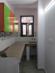 Kitchen Image of 540 Sq.ft 2 BHK Builder Floor for sale in New Ashok Nagar New Delhi for Rs. 4000000