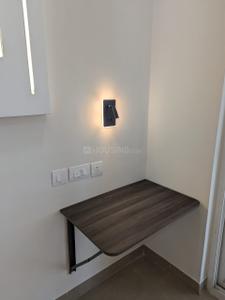 Bedroom Image of 1254 Sq.ft 2 BHK Apartment / Flat for rent in Puravankara Windermere, Pallikaranai Chennai for Rs. 40000