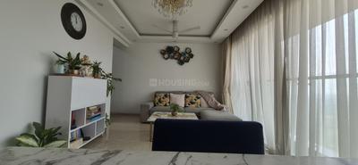 Hall Image of 1800 Sq.ft 3 BHK Apartment / Flat for sale in RNA NG Grand Plaza Phase I, Ghansoli Navi Mumbai for Rs. 30000000