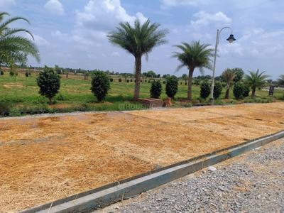 Image of 200 Sq.ft Residential Plot / Land for sale in Varahi Whealth Atoms, Sangareddy Town, Sangareddy for Rs. 3800000