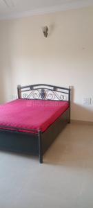 Bedroom Image of 1000 Sq.ft 2 BHK Apartment / Flat for rent in Marna Siolim Goa for Rs. 40000