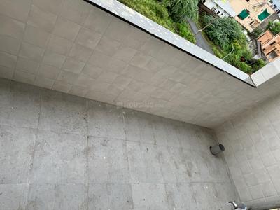 Balcony Image of 1500 Sq.ft 3 BHK Apartment / Flat for sale in Pardi Nagpur for Rs. 8500000