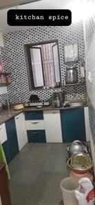 Kitchen Image of 900 Sq.ft 2 BHK Apartment / Flat for sale in Memnagar Ahmedabad for Rs. 5370000