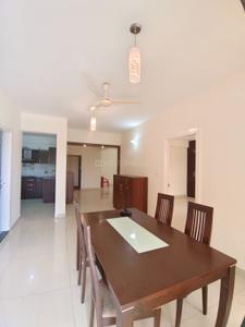 Hall Image of 1608 Sq.ft 3 BHK Apartment / Flat for rent in Aratt Felicita, Akshayanagar Bengaluru for Rs. 40000