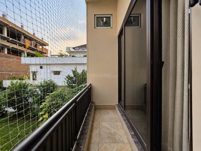 Balcony Image of 3000 Sq.ft 5 BHK Villa for sale in Haridwar Dehradun Road Dehradun for Rs. 42500000