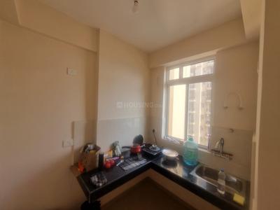 Kitchen Image of 935 Sq.ft 2 BHK Apartment / Flat for sale in Oro Elements, Jankipuram Lucknow for Rs. 5800000