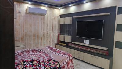 Bedroom Image of 1335 Sq.ft 3 BHK Apartment / Flat for sale in Nayabad Kolkata for Rs. 8500000