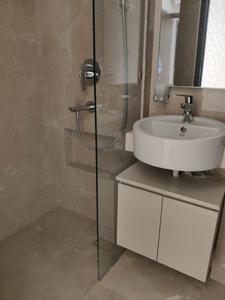 Bedroom Image of 650 Sq.ft 1 BHK Apartment / Flat for sale in Highland, Powai Mumbai for Rs. 18500000