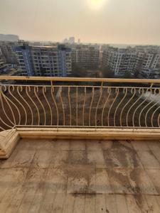 Balcony Image of 1400 Sq.ft 3 BHK Apartment / Flat for sale in DBR Paramount Heights, Vasai West Vasai for Rs. 13500000