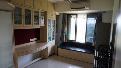 Bedroom Image of 2000 Sq.ft 4 BHK Apartment / Flat for sale in Thane West Thane for Rs. 40000000