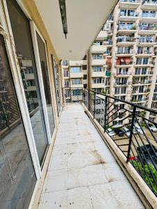 Balcony Image of 610 Sq.ft 2 BHK Apartment / Flat for sale in Signature Global Grand IVA, Sector 103 Gurgaon for Rs. 8200000
