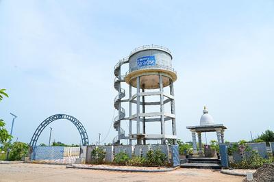 Image of 1650 Sq.ft Residential Plot / Land for sale in Kanchikacherla, Vijayawada for Rs. 1750000