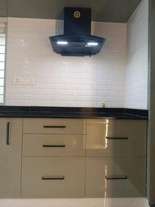 Kitchen Image of 830 Sq.ft 2 BHK Independent House for rent in Nagarbhavi Bengaluru for Rs. 28000