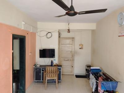 Hall Image of 420 Sq.ft 1 BHK Apartment / Flat for sale in Dombivali Rahivashi Apartment, Dombivli West Thane for Rs. 3300000