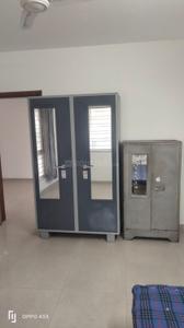 Bedroom Image of 1498 Sq.ft 3 BHK Apartment / Flat for rent in Rohan Tarang, Wakad Pune for Rs. 42000