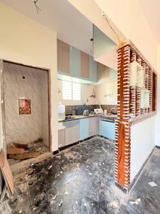 Kitchen Image of 2200 Sq.ft 6 BHK Builder Floor for sale in Andrahalli Bengaluru for Rs. 14000000