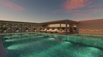 Image of 2515 Sq.ft 3 BHK Apartment / Flat for sale in Jmr S Icon, Shaikpet, Hyderabad for Rs. 28000000
