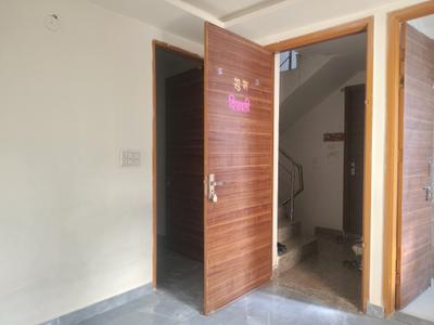 Living Room Image of 400 Sq.ft 1 BHK Apartment / Flat for sale in Khanpur New Delhi for Rs. 2400000