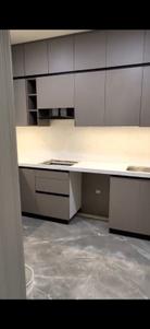 Kitchen Image of 1350 Sq.ft 3 BHK Apartment / Flat for sale in Runwal Zenith, Thane West Thane for Rs. 22500000