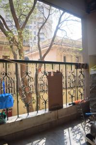 Balcony Image of 1211 Sq.ft 2 BHK Apartment / Flat for sale in Karia  konark krish, Keshav Nagar Pune for Rs. 9500000