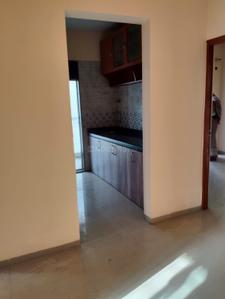 Kitchen Image of 1010 Sq.ft 2 BHK Apartment / Flat for sale in Platinum Regalia, Ulwe Navi Mumbai for Rs. 9000000